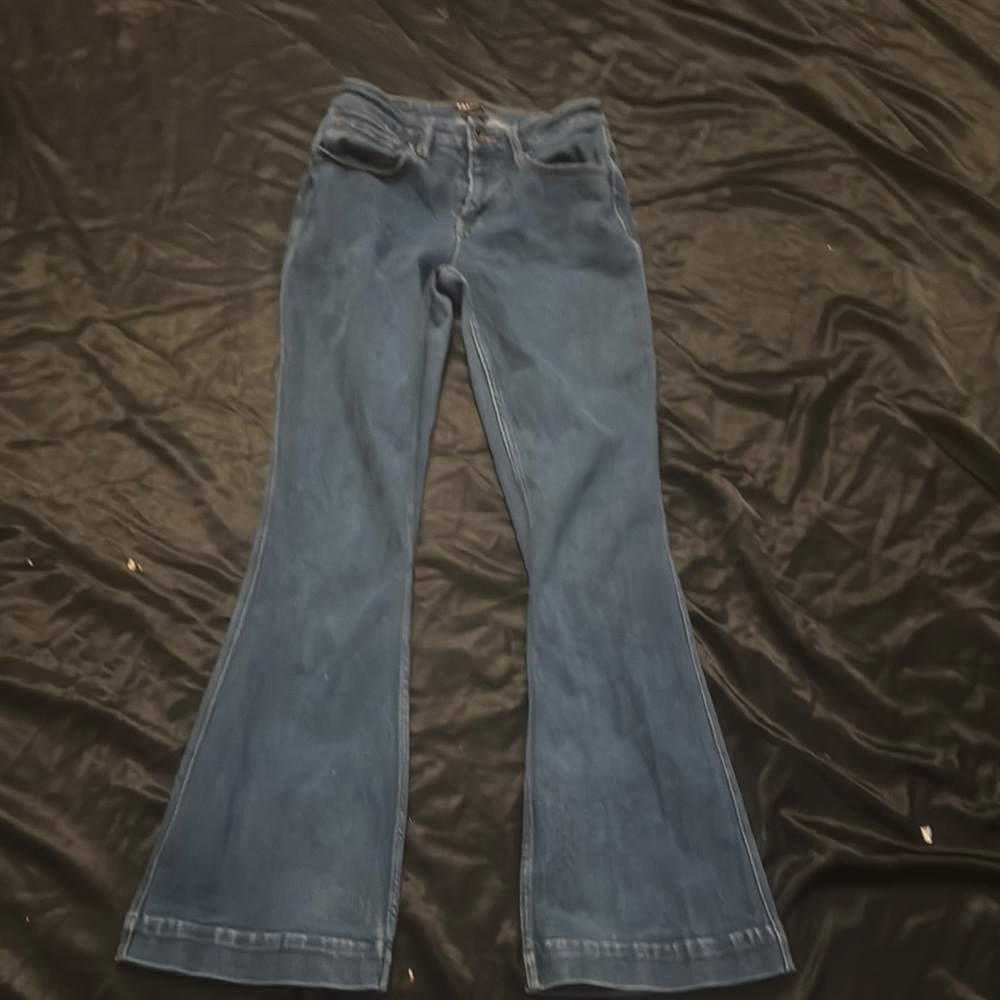 Rank 45 boot cut jeans